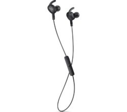 JBL Everest 100 Wireless Bluetooth Headphones - Black